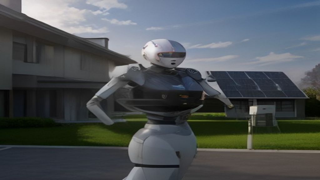 Neoia Robot Solaire : Rosée & Optimisation Photovoltaïque