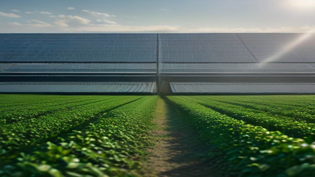 Comment s&rsquo;orienter dans les fermes solaires au Texas : guide complet 2024